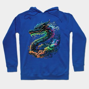 Dragon 2 - Splosion Series Hoodie